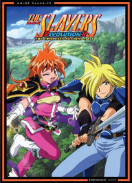 Title: The Slayers: Revolution-R - The Complete Seasons 4 & 5 [4 Discs]