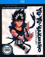 Title: Yu Yu Hakusho: Season Three [3 Discs] [Blu-ray]