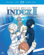 A Certain Magical Index II: Part Two [4 Discs] [Blu-ray/DVD]