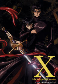 Title: X: The Complete Series [4 Discs]
