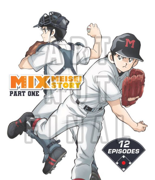 MIX: Part One [Blu-ray] [2 Discs]