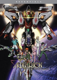 Title: Aquarion: The Complete Series [4 Discs]