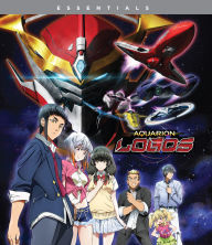 Title: Aquarion Logos: Season Three [Blu-ray]