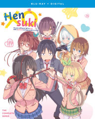 Title: Hensuki: Are You Willing to Fall in Love with a Pervert, as Long as Long as She's a Cutie?