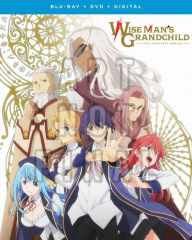 Title: Wise Man's Grandchild: The Complete Series [Blu-ray]
