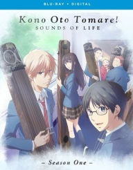 Title: Kono Oto Tomare!: Sounds of Life: Season One [Blu-ray]