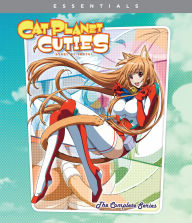 Title: Cat Planet Cuties: The Complete Series [Blu-ray]