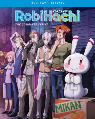Title: RobiHachi: The Complete Series [Blu-ray]