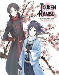 Title: Touken Ranbu Hanamaru: The Complete Series [Blu-ray]