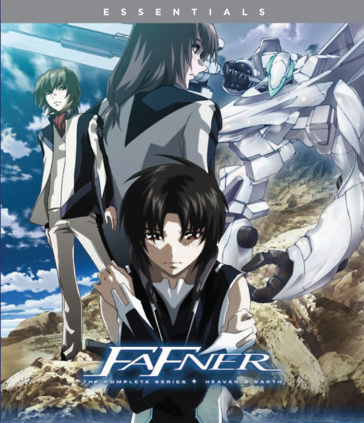 Fafner: The Complete Series and Movie [Blu-ray]