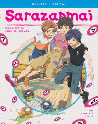 Title: Sarazanmai: The Complete Series [Blu-ray]