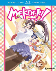 Title: Maken-Ki! Two: Season Two [Blu-ray/DVD] [4 Discs]