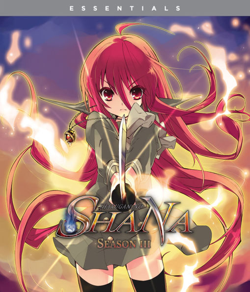 Shakugan No Shana: Season Three [Blu-ray]