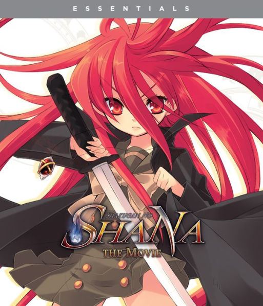 Shakugan No Shana: The Movie [Blu-ray]