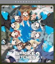 Title: Strike Witches: Second Season [Blu-ray]