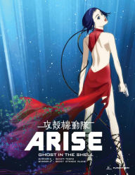 Title: Ghost in the Shell: Arise - Borders 3 & 4 [Blu-ray/DVD] [4 Discs]