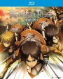 Attack on Titan: The Complete Season One [Blu-ray] [4 Discs]