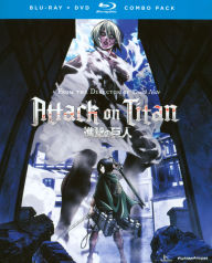 Title: Attack On Titan - Part 2