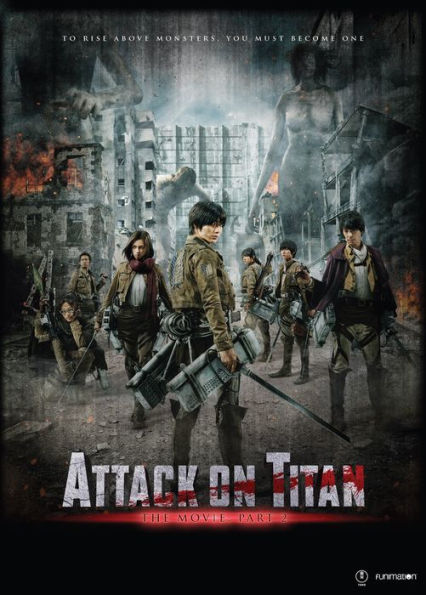 Attack on Titan: The Movie - Part 2