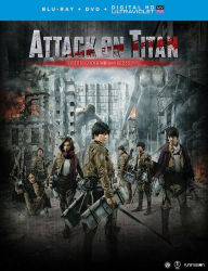 Title: Attack on Titan: The Movie - Part 2 [Blu-ray]