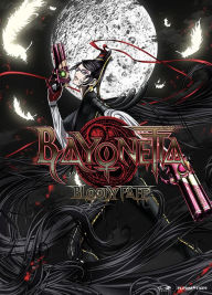 Title: Bayonetta: Bloody Fate [2 Discs] [Blu-ray/DVD]