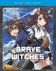 Title: Brave Witches: The Complete Series [Blu-ray]