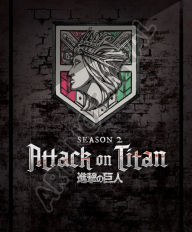 Title: Attack on Titan: Season Two [Blu-ray]