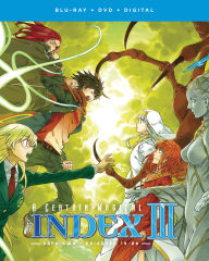 Title: A Certain Magical Index III: Season Three - Part Two [Blu-ray]