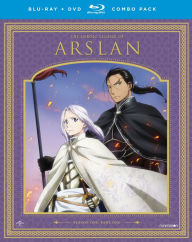 Title: Heroic Legend Of Arslan: Season One Part One, Author: 