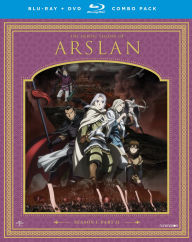 Title: The Heroic Legend of Arslan: Season One - Part Two [Blu-ray]