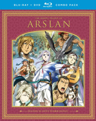 Title: Heroic Legend Of Arslan: Dust Storm Dance - Ssn 2, Author: 