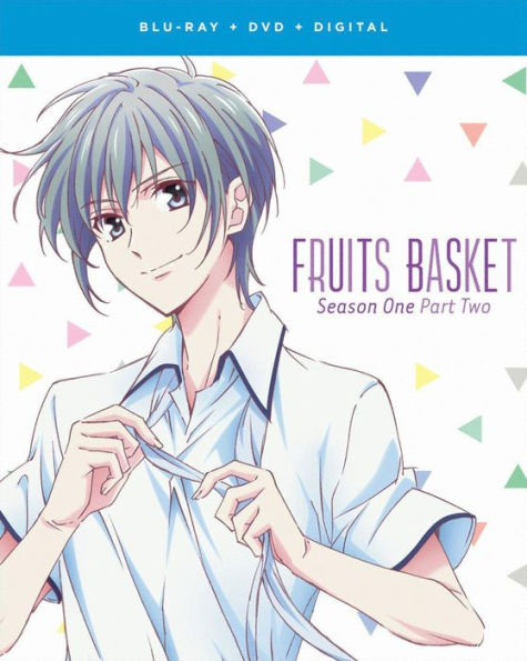 Fruits Basket: Season One - Part Two [Blu-ray]