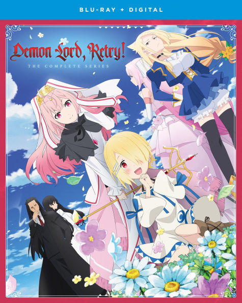 Demon Lord, Retry!: The Complete Series [Blu-ray]