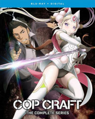 Title: Cop Craft: The Complete Series [Blu-ray]