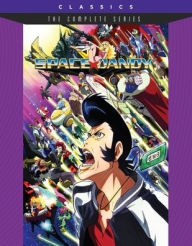 Title: Space Dandy: The Complete Series [Blu-ray]