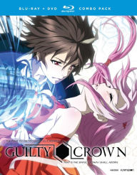 Title: Guilty Crown: The Complete Series [Blu-ray/DVD] [8 Discs]