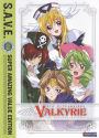 UFO Ultramaiden Valkyrie: Seasons 3 & 4 [S.A.V.E] [2 Discs]