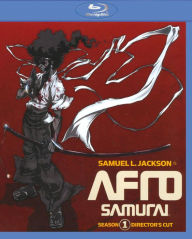 Title: Afro Samurai: Director's Cut [Blu-ray]