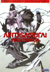 Title: Afro Samurai: Resurrection [Edited TV Version]