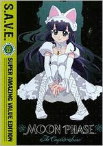 Title: Moonphase: The Complete Collection [S.A.V.E.] [4 Discs]