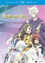 Title: Kamisama Kiss: Complete Season 1, Author: 