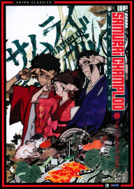 Title: Samurai Champloo: Complete Series [7 Discs]