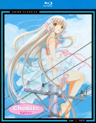 Title: Chobits: The Complete Series [3 Discs] [Blu-ray]