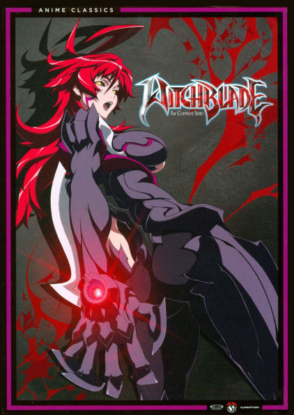 Witchblade: The Complete Series [5 Discs]