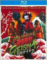 Title: Robo-geisha [Blu-ray]