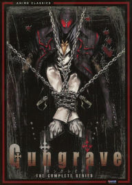 Title: Gungrave: The Complete Series - Classic [7 Discs]