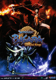 Title: Sengoku Basara: Samurai Kings - The Complete 1st Season [2 Discs]