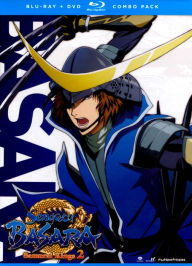 Title: Sengoku Basara: Samurai Kings 2 [4 Discs] [Blu-ray/DVD]