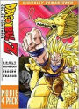 DragonBall Z: Movie 4 Pack - Collection Three [4 Discs]