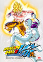 DragonBall Z Kai: Season Two [4 Discs]